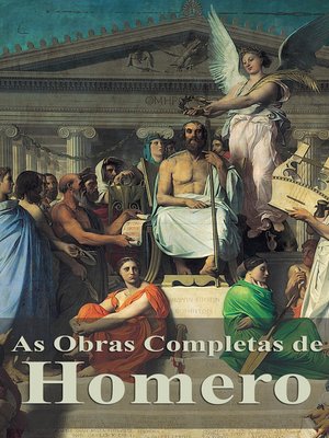 cover image of As Obras Completas de Homero